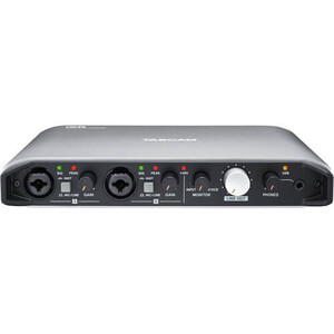 Tascam - Tascam iXR USB Audio/MIDI Ses Kartı