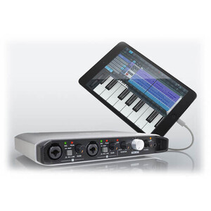Tascam iXR USB Audio/MIDI Ses Kartı - Thumbnail