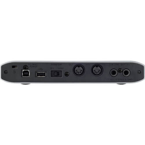 Tascam iXR USB Audio/MIDI Ses Kartı