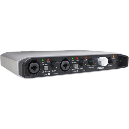 Tascam iXR USB Audio/MIDI Ses Kartı
