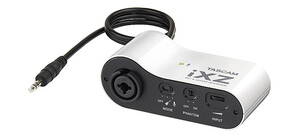 Tascam iXZ Apple Uyumlu Mikrofon ve Enstrüman Bağlantı Adaptörü - Thumbnail