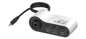 Tascam - Tascam iXZ Apple Uyumlu Mikrofon ve Enstrüman Bağlantı Adaptörü