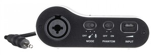 Tascam - Tascam iXZ Apple Uyumlu Mikrofon ve Enstrüman Bağlantı Adaptörü (1)