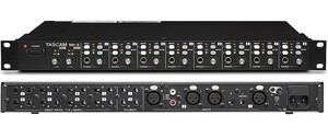 Tascam - Tascam MH-8 8 Kanal Kulaklık Amfisi