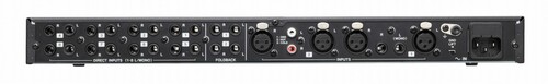Tascam MH-8 8 Kanal Kulaklık Amfisi