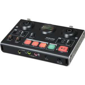 Tascam MiniStudio Creator US-42B Ses Mikseri - Thumbnail