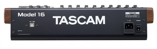 Tascam Model 16 Mikser & Dijital Kayıt Cihazı