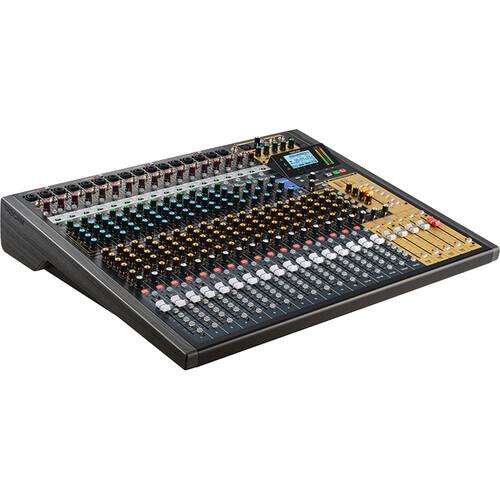 Tascam Model 2400 24 Kanallı Ses Mikseri