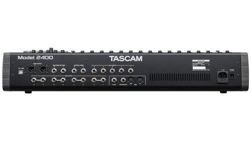 Tascam Model 2400 24 Kanallı Ses Mikseri