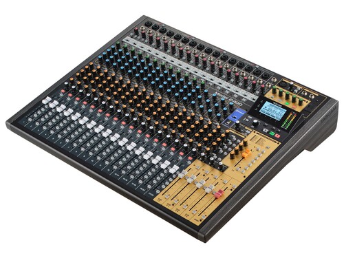 Tascam Model 2400 24 Kanallı Ses Mikseri