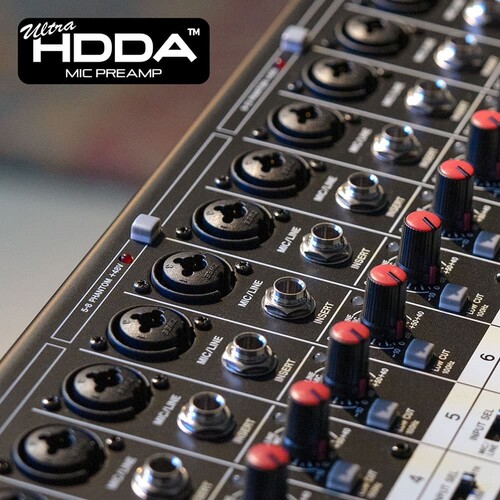 Tascam Model 2400 24 Kanallı Ses Mikseri
