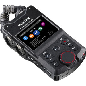 Tascam - Tascam Portacapture X6 Ses Kayıt Cihazı