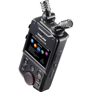 Tascam - Tascam Portacapture X6 Ses Kayıt Cihazı (1)