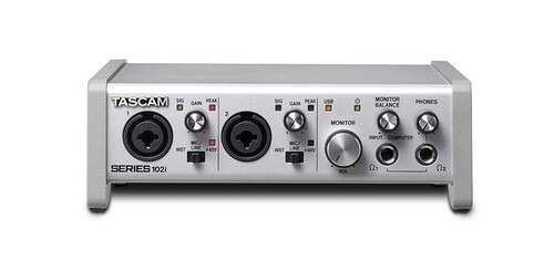 Tascam Series 102I Ses Kartı