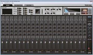 Tascam Series 208I Ses Kartı - Thumbnail