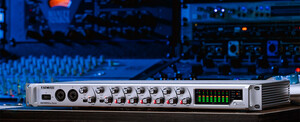 Tascam Series 8p Dyna 8 Kanal Mikrofon Preamp ve Analog Compressor - Thumbnail