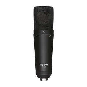 Tascam - Tascam TM-180 Geniş Diyaframlı Kondenser Stüdyo Mikrofonu