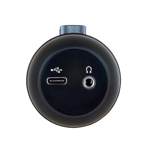 Tascam TM-250U Supercardioid USB Type-C Condenser Mikrofon