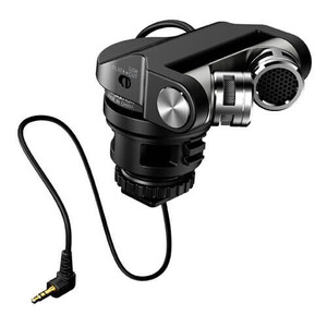 Tascam - Tascam TM-2X DSLR Stereo Mikrofon