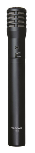 Tascam TM-60 Pilli Kondenser Stüdyo Mikrofonu