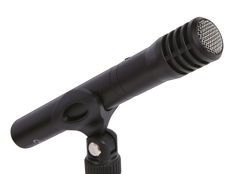 Tascam TM-60 Pilli Kondenser Stüdyo Mikrofonu