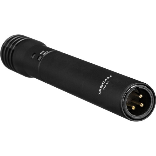 Tascam TM-60 Pilli Kondenser Stüdyo Mikrofonu