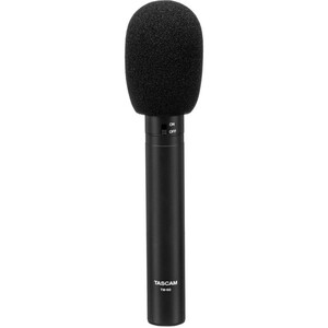 Tascam TM-60 Pilli Kondenser Stüdyo Mikrofonu - Thumbnail