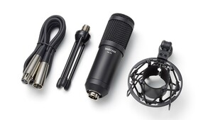 Tascam TM-70 Dinamik Mikrofon - Thumbnail