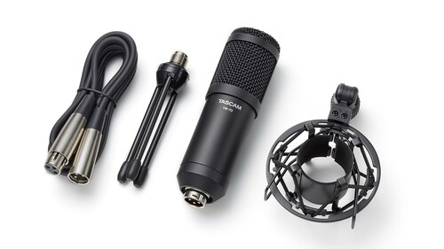 Tascam TM-70 Dinamik Mikrofon