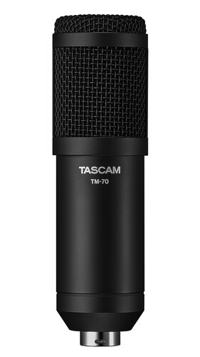 Tascam TM-70 Dinamik Mikrofon