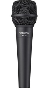 Tascam - Tascam TM-82 Dinamik Mikrofon