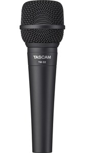 Tascam TM-82 Dinamik Mikrofon - Thumbnail