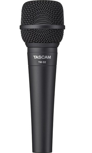 Tascam TM-82 Dinamik Mikrofon
