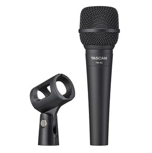 Tascam TM-82 Dinamik Mikrofon - Thumbnail