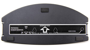 Tascam TM-90BM Boundary Condenser Masa Tipi Mikrofon - Thumbnail