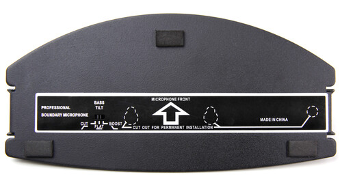 Tascam TM-90BM Boundary Condenser Masa Tipi Mikrofon