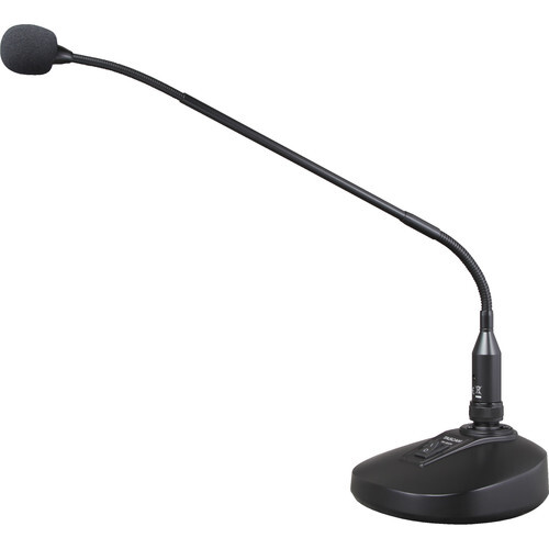Tascam TM-95GN Bilgisayar Gooseneck Konseder Mikrofon