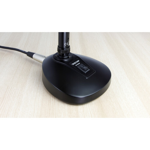 Tascam TM-95GN Bilgisayar Gooseneck Konseder Mikrofon