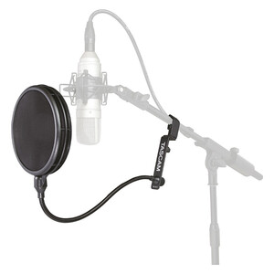 Tascam - Tascam TM-AG1 Mikrofon Pop Filtresi (1)