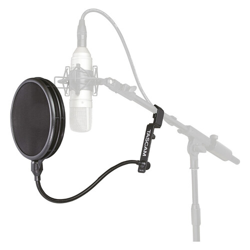 Tascam TM-AG1 Mikrofon Pop Filtresi