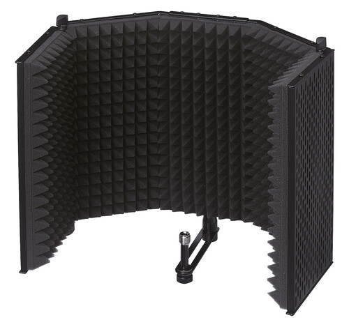 Tascam TM-AR1 Mikrofon İzolasyon Paneli
