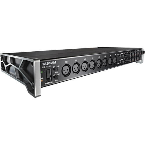 Tascam US-16x08 USB Audio/MIDI Ses Mikseri