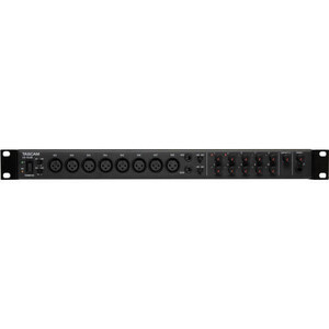 Tascam US-16x08 USB Audio/MIDI Ses Mikseri - Thumbnail