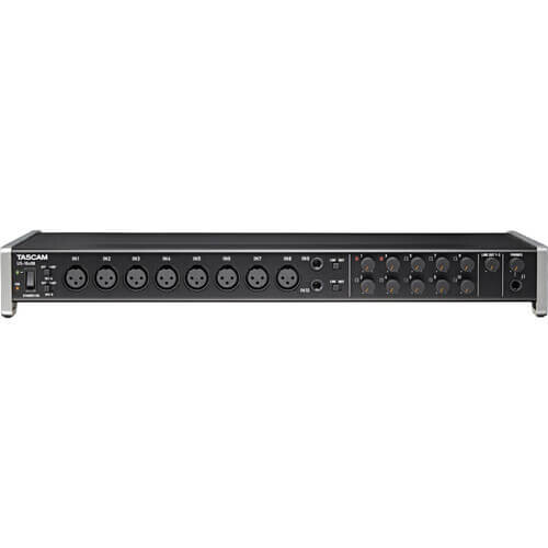 Tascam US-16x08 USB Audio/MIDI Ses Mikseri