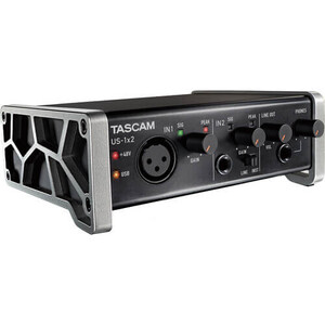 Tascam - Tascam US-1x2HR USB Ses Kartı