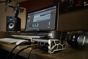 Tascam US-1x2HR USB Ses Kartı - Thumbnail