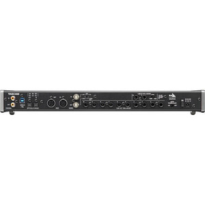 Tascam - Tascam US-20x20 USB Ses Mikseri (1)