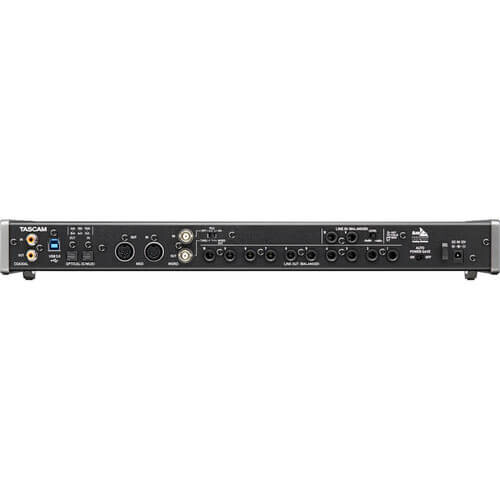 Tascam US-20x20 USB Ses Mikseri