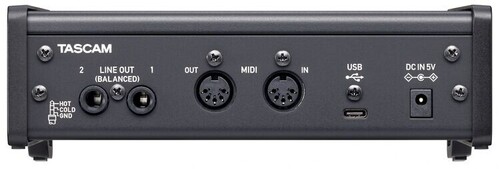 Tascam US-2x2HR Ses Kartı