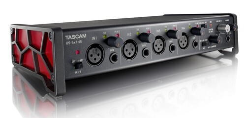 Tascam US-4X4HR Ses Kartı